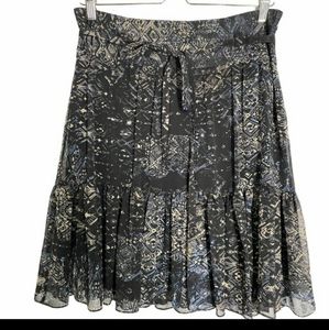 Beautiful lined skirt